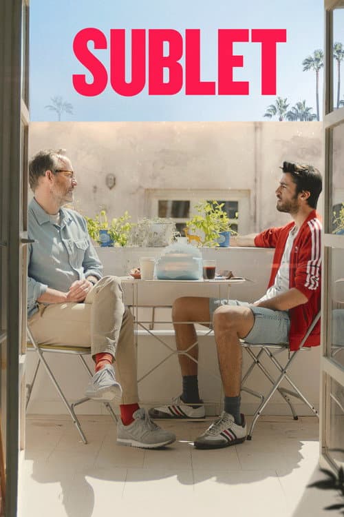 Poster for Sublet