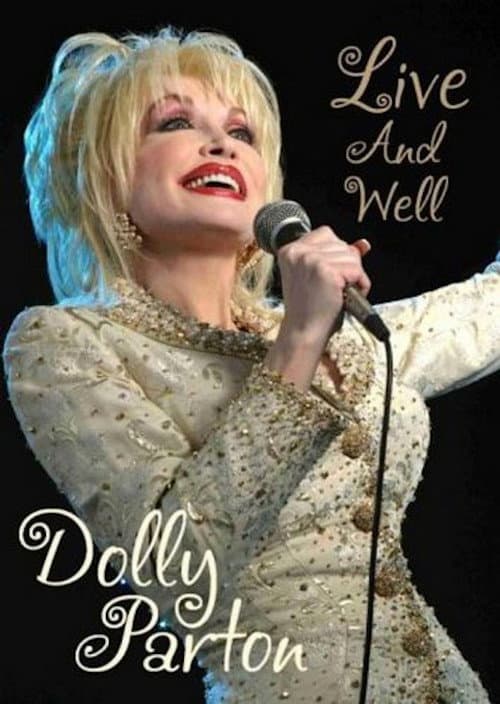 Poster for Dolly Parton: Live & Well