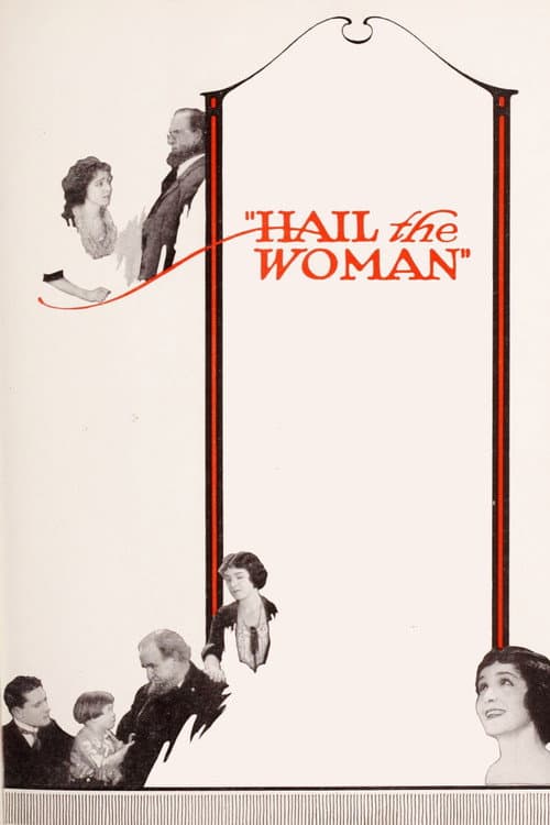 Poster for Hail the Woman