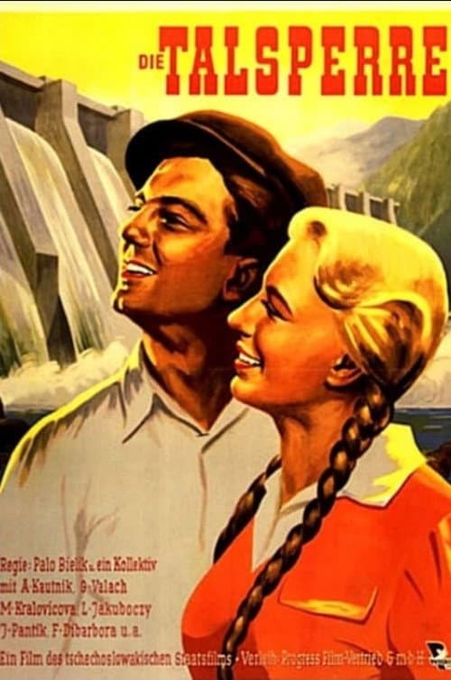 Poster for Priehrada