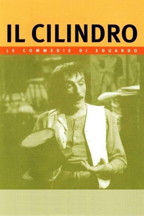 Poster for Il cilindro