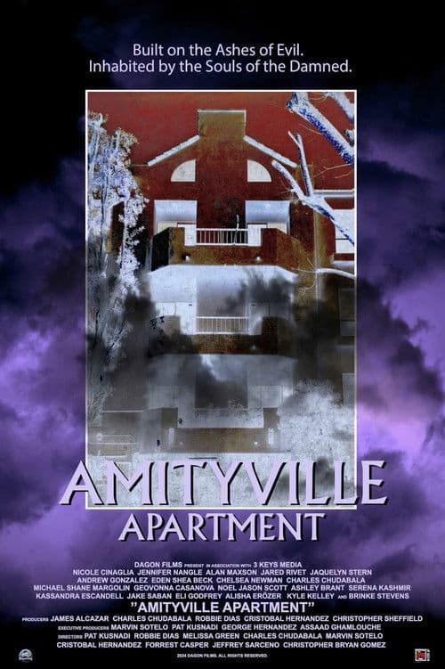 Poster for Amityville Apt.