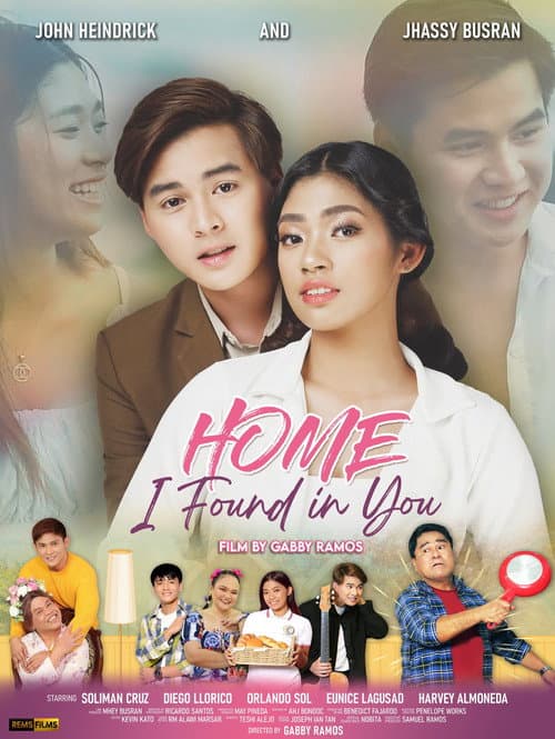 Poster for Home I Found in You