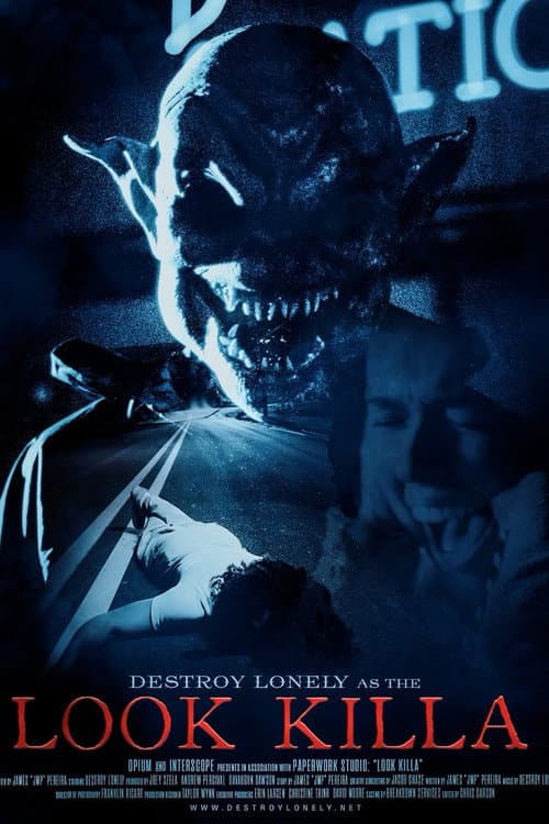 Poster for Look Killa