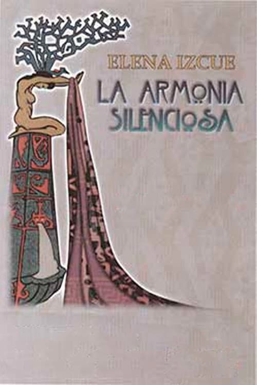 Poster for Elena Izcue: La armonía silenciosa