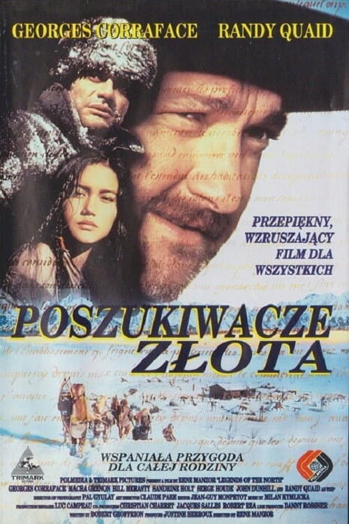 Poster for Les Légendes du Grand Nord