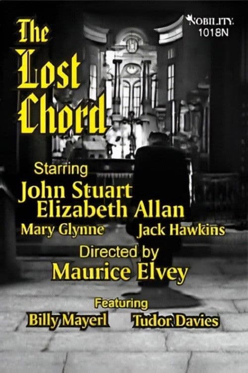 Poster for The Lost Chord