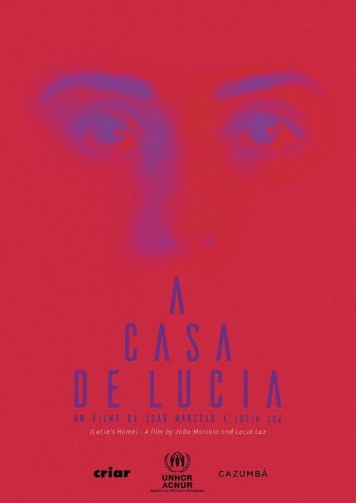 Poster for A Casa de Lucia
