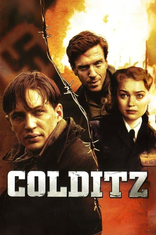 Poster for Colditz