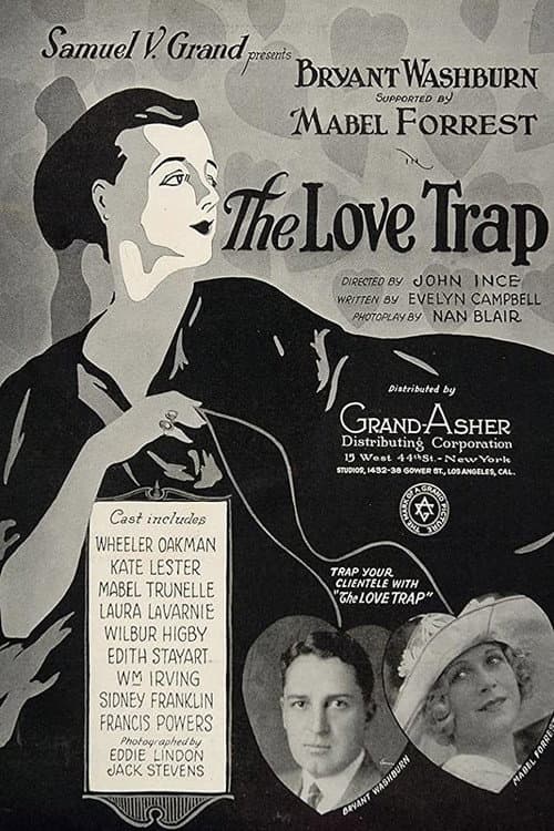 Poster for The Love Trap