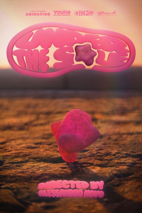 Poster for Under the Sole