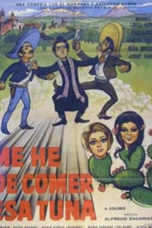 Poster for Me he de comer esa tuna