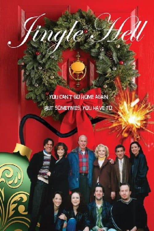 Poster for Jingle Hell