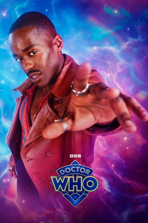 Poster for Doctor Who: 2023 Festive Special