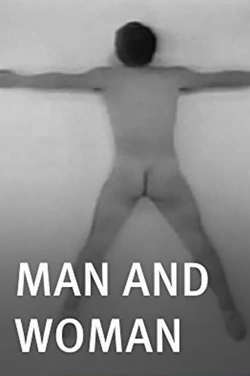 Poster for Man and Woman
