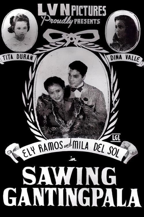 Poster for Sawing Gantingpala