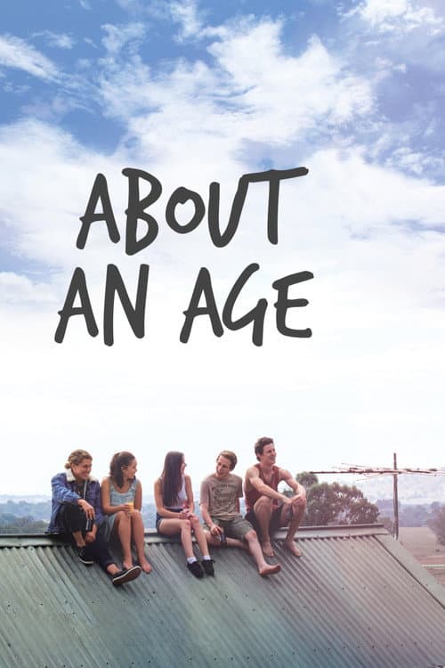 Poster for About an Age