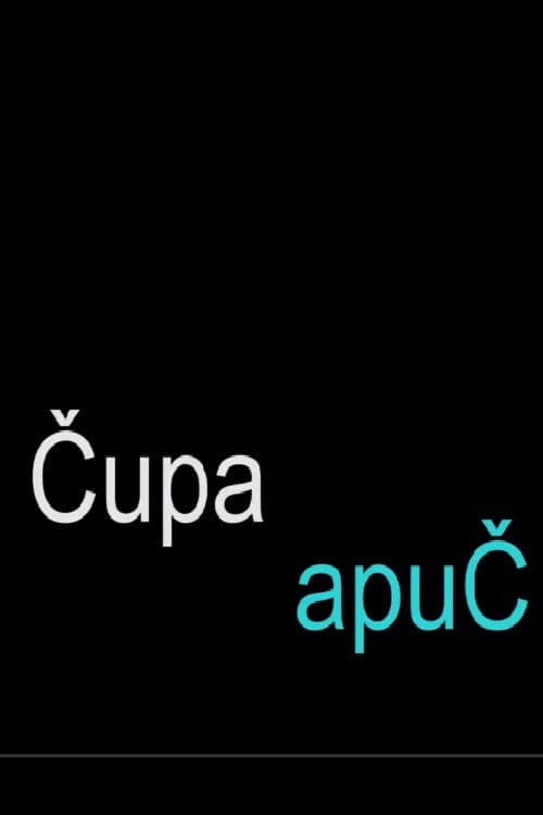 Poster for Čupa, the Vessel of the Slovene Fishermen