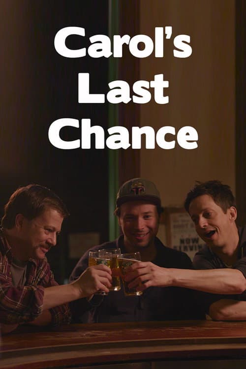 Poster for Carol's Last Chance