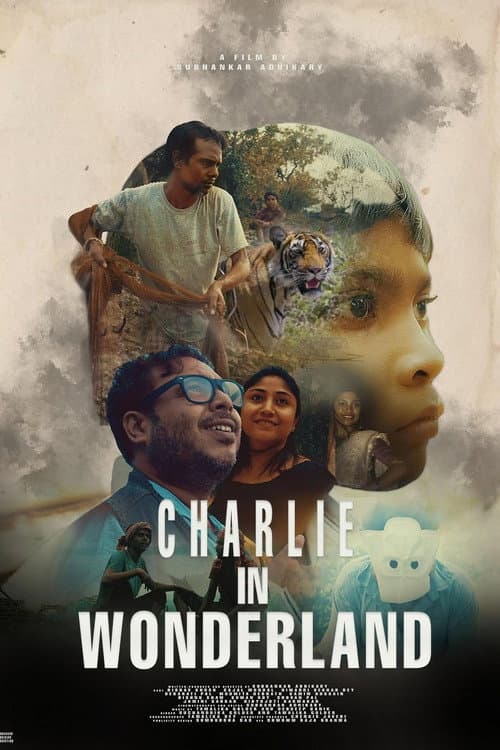 Poster for Charlie in Wonderland