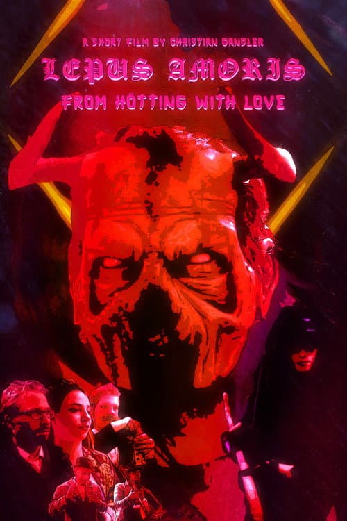 Poster for Lepus Amoris - From Hötting with Love