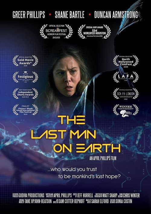 Poster for The Last Man on Earth
