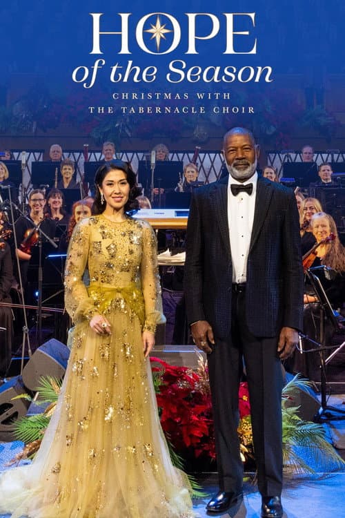 Постер до фільму «Hope of the Season: Christmas with The Tabernacle Choir»