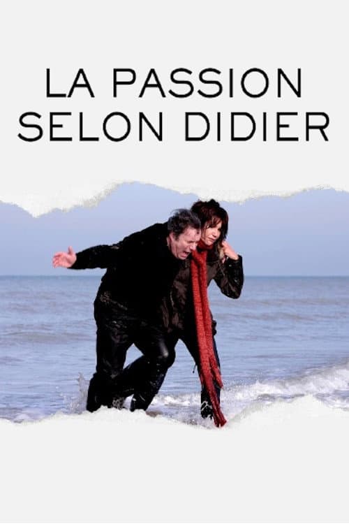 Poster for La Passion selon Didier
