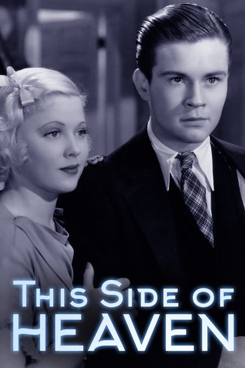 Poster for This Side of Heaven
