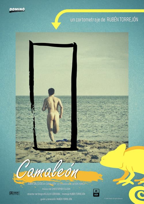 Poster for Camaleón