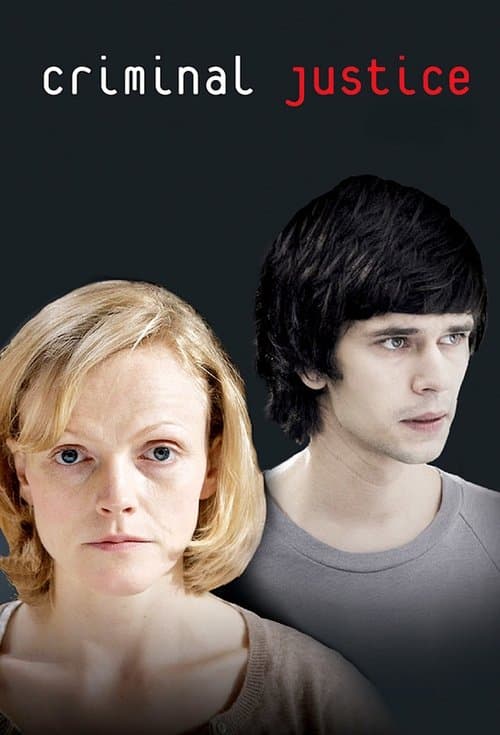 Poster for Criminal Justice