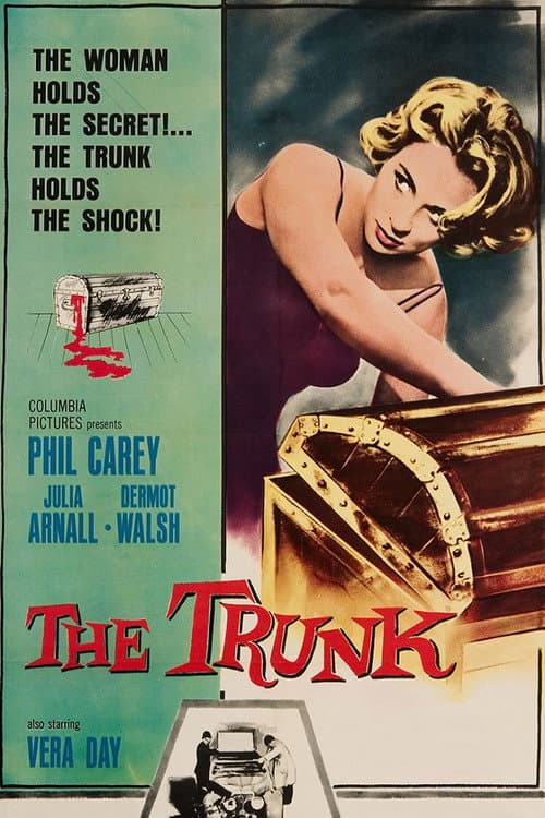 Poster for The Trunk