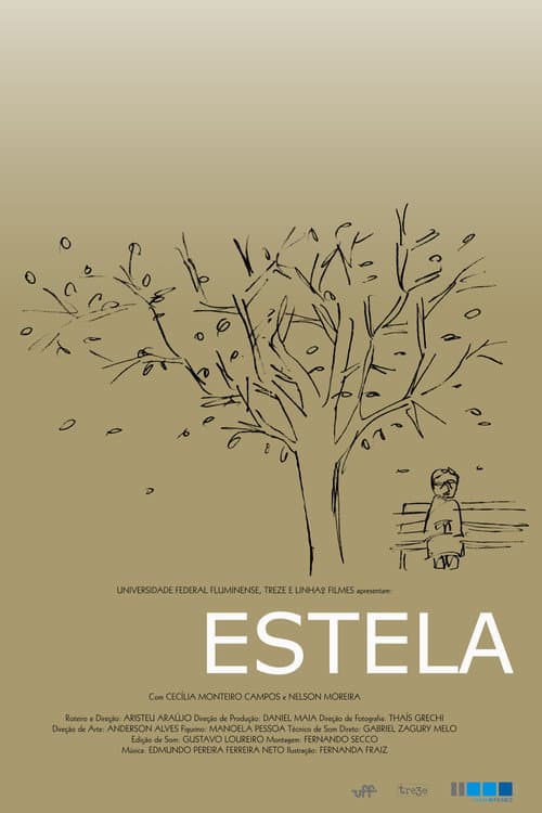 Poster for Estela