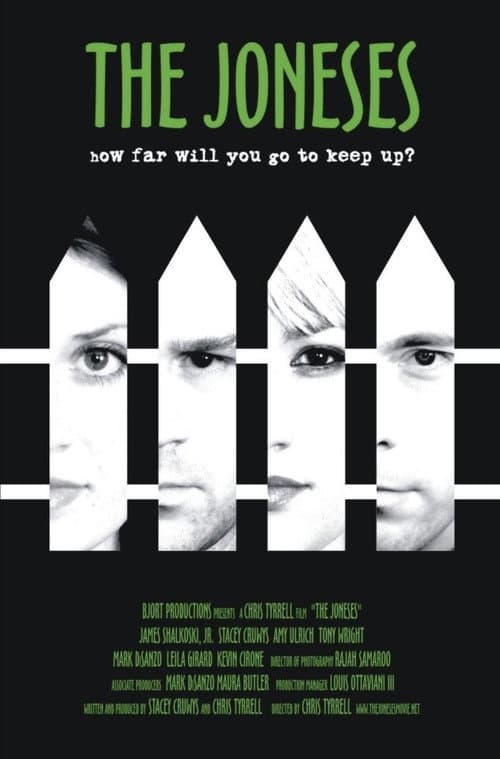 Poster for The Joneses