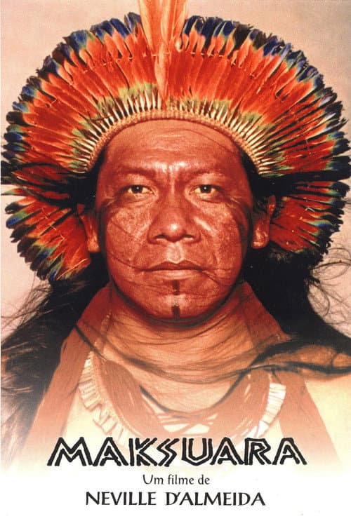 Poster for Maksuara – Crepúsculo dos Deuses