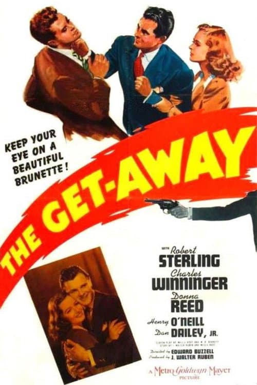 Poster for The Get-Away
