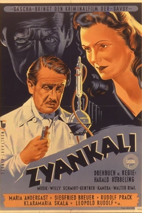 Постер до фільму «Zyankali»