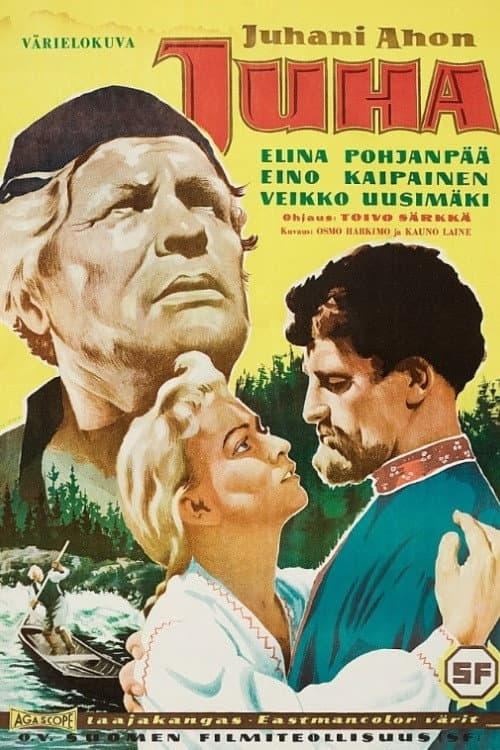 Poster for Juha