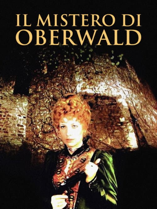 Poster for The Mystery of Oberwald