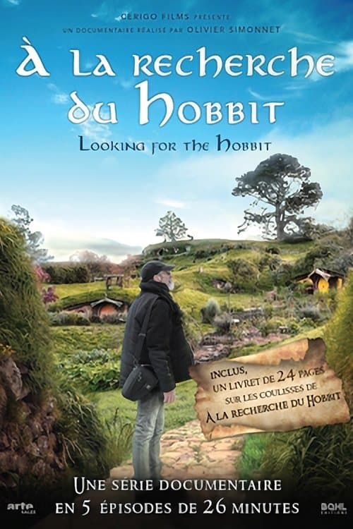 Poster for Looking for the Hobbit
