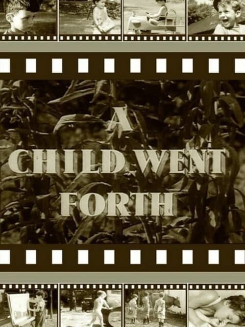 Poster for A Child Went Forth