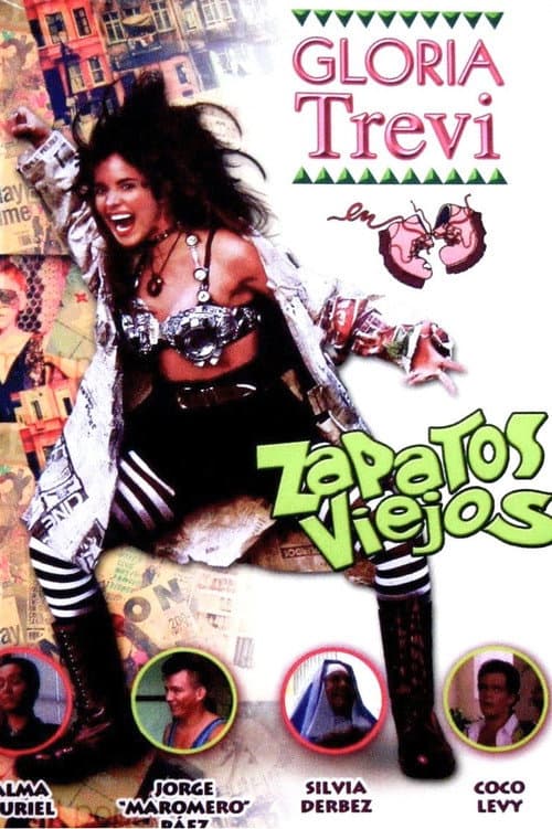 Постер до фільму «Zapatos viejos»