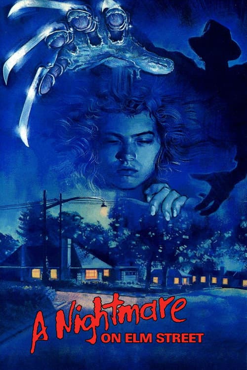 Poster for A Nightmare on Elm Street