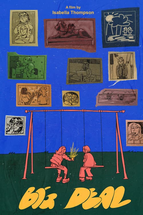 Poster for Big Deal