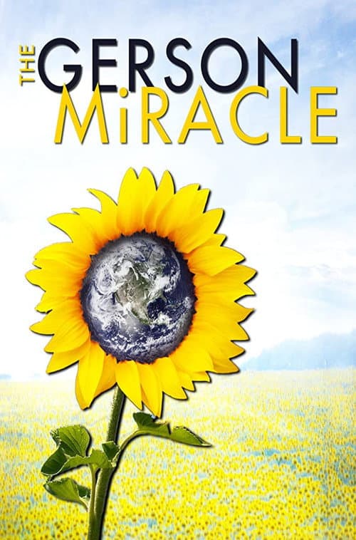 Poster for The Gerson Miracle