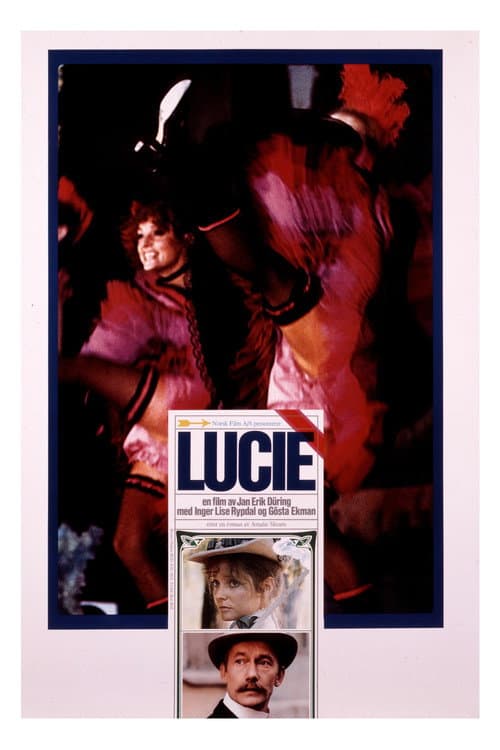 Poster for Lucie
