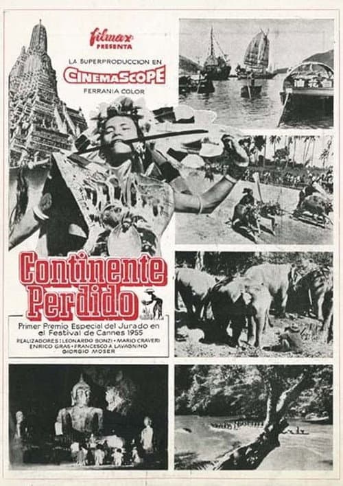 Poster for Lost Continent