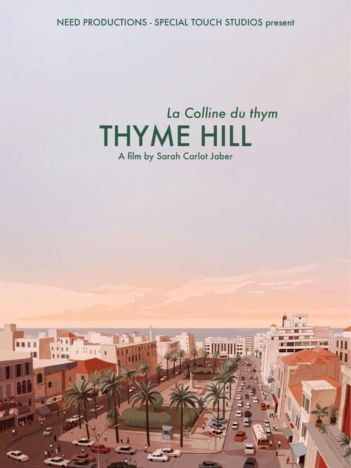 Poster for Thyme Hill