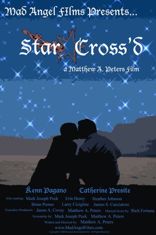 Poster for Star-Cross'd