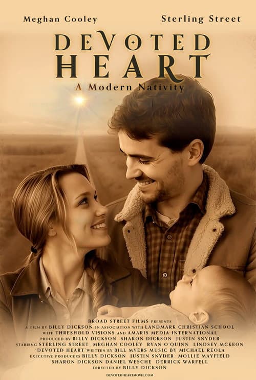 Poster for Devoted Heart